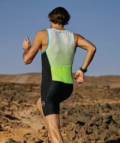 Zone 3 Zone3 - Limited Edition Lava Trisuit - Men's -ZONE3 shop Web Product Size 004 38642.1614260965