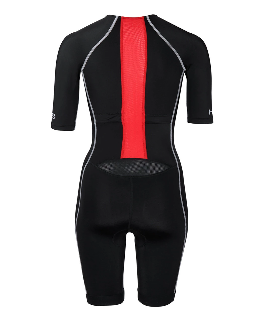 HUUB - Essential Long Course Women's Sleeved Trisuit 2 HUUB - Essential Long Course Women's Sleeved Trisuit - Image 2