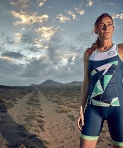 Zone 3 Zone3 - Women's Lava Long Distance Top - * -ZONE3 shop Womens Lava Lifestyle 2 18831.1650616149