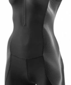 Sailfish - Women's Trisuit Comp - Black/Grey