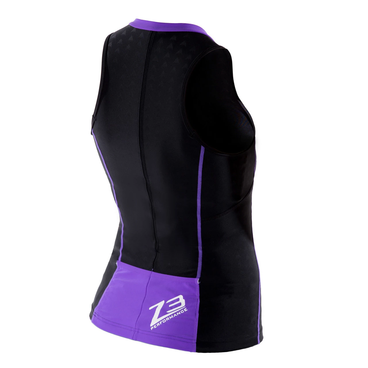 Zone 3 Zone3 - Aquaflo Tri Top - Women's - XS Only 5 Zone 3 Zone3 - Aquaflo Tri Top - Women's - XS Only - Image 5