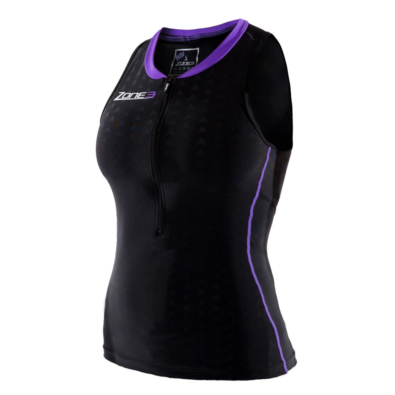 Zone 3 Zone3 - Aquaflo Tri Top - Women's - XS Only 4 Zone 3 Zone3 - Aquaflo Tri Top - Women's - XS Only - Image 4