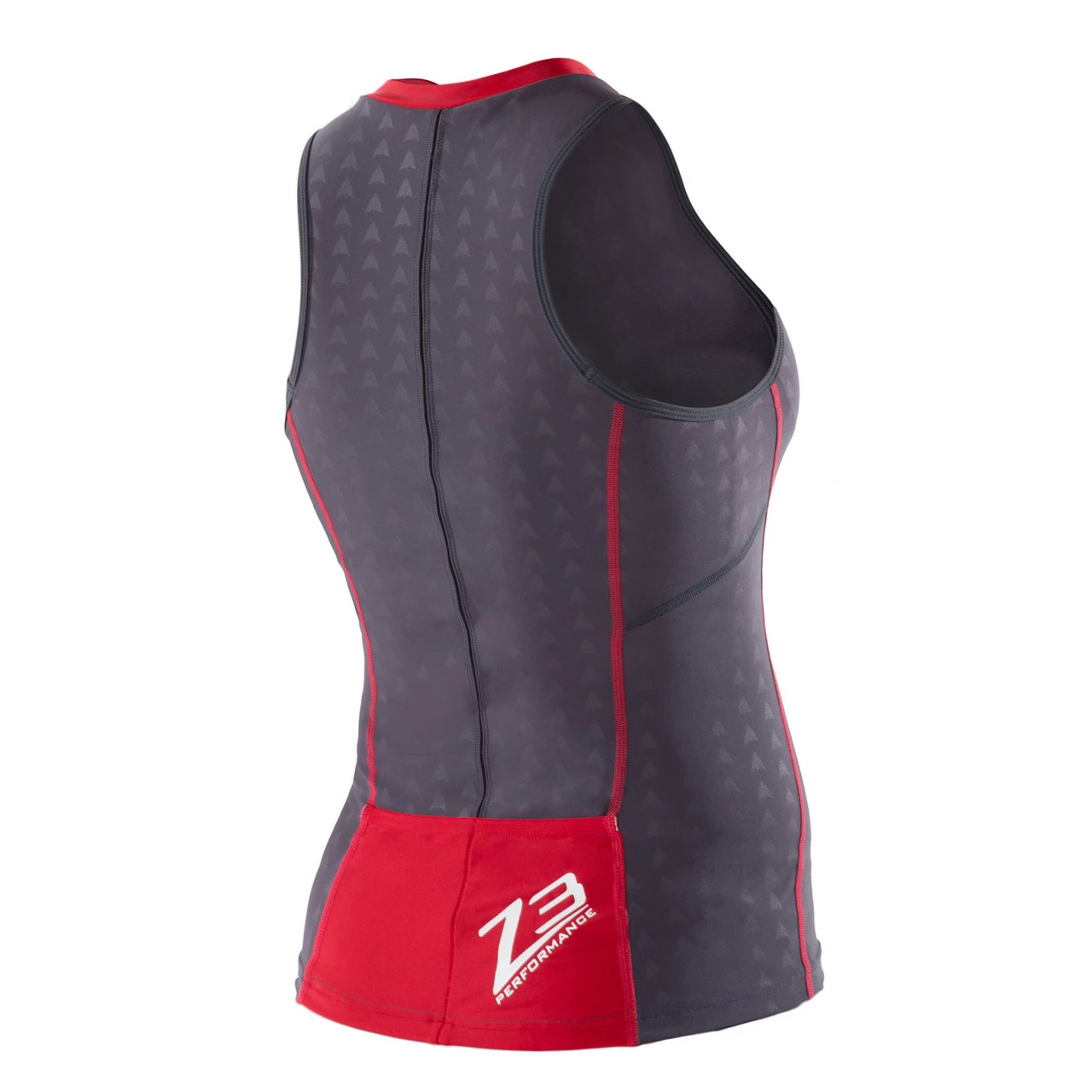 Zone 3 Zone3 - Aquaflo Tri Top - Women's - XS Only 9 Zone 3 Zone3 - Aquaflo Tri Top - Women's - XS Only - Image 9