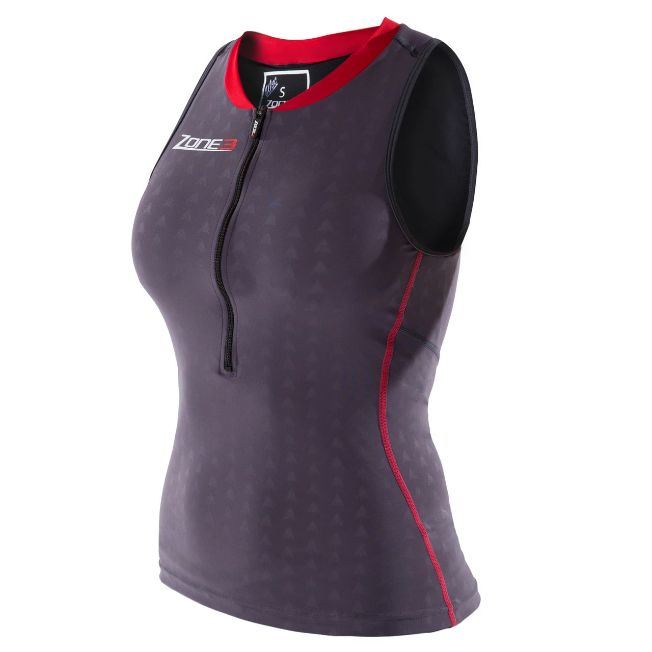 Zone 3 Zone3 - Aquaflo Tri Top - Women's - XS Only 10 Zone 3 Zone3 - Aquaflo Tri Top - Women's - XS Only - Image 10