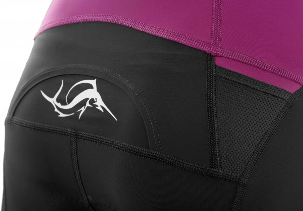 Sailfish - Women's Aerosuit Comp - Berry 4 Sailfish - Women's Aerosuit Comp - Berry - Image 4