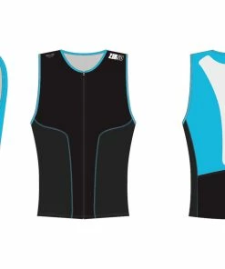 Zerod Mens ISINGLET -ZONE3 shop iSINGLET Black Atoll 16001.1394036129