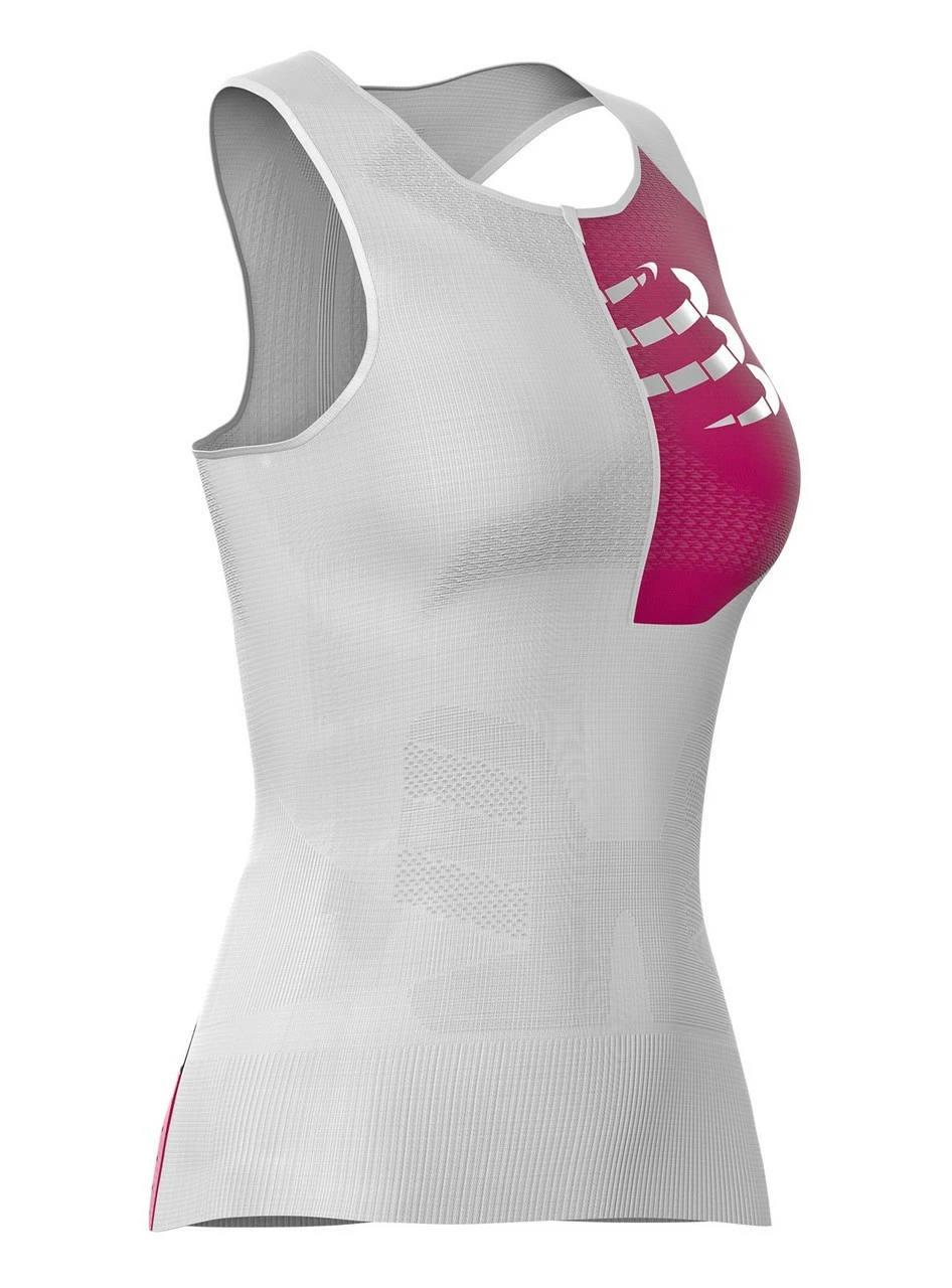 Compressport - TRi Postural Ultra Tank Women's - * 2 Compressport - TRi Postural Ultra Tank Women's - * - Image 2