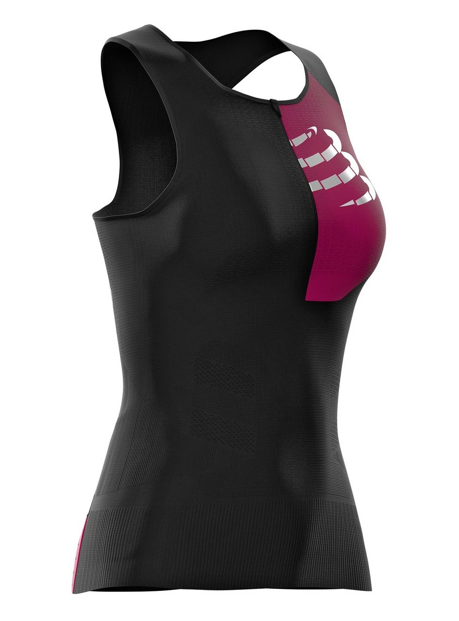 Compressport - TRi Postural Ultra Tank Women's - * 1 Compressport - TRi Postural Ultra Tank Women's - *