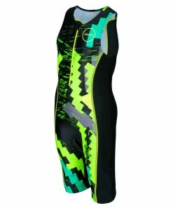 Zone 3 Zone3 - Children's Trisuit- Digital Print